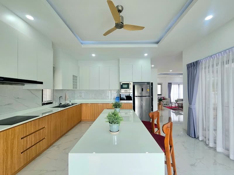 Tropical Vision : ทรอปิคอล วิชั่น, ประจวบคีรีขันธ์, หนองแก, หัวหิน, ประจวบคีรีขันธ์, 157 ตร.ม., วิลล่า ขาย, โดย Chanpat Choksakulnimit, 500359132 - DDproperty.com