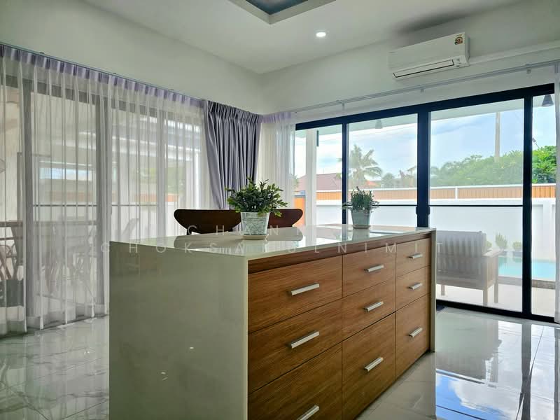 Tropical Vision, Prachuap Khiri Khan, Nong Kae, Hua Hin, Prachuap Khiri Khan, 3 Bedrooms, 157 sqm, Villa For Sale, by Chanpat Choksakulnimit, 500359132 - DDproperty.com