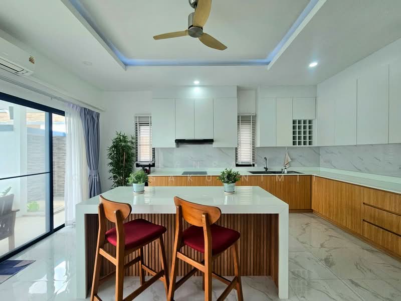 Tropical Vision, Prachuap Khiri Khan, Nong Kae, Hua Hin, Prachuap Khiri Khan, 3 Bedrooms, 157 sqm, Villa For Sale, by Chanpat Choksakulnimit, 500359132 - DDproperty.com