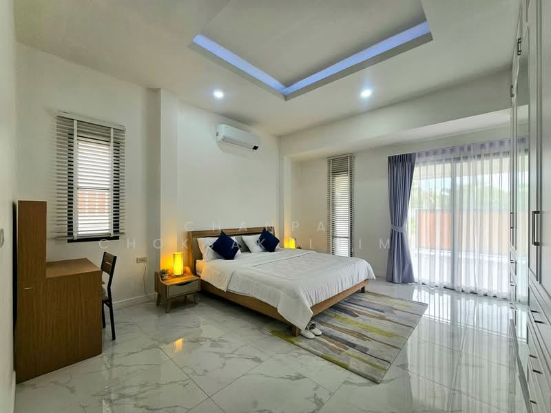 Tropical Vision : ทรอปิคอล วิชั่น, ประจวบคีรีขันธ์, หนองแก, หัวหิน, ประจวบคีรีขันธ์, 157 ตร.ม., วิลล่า ขาย, โดย Chanpat Choksakulnimit, 500359132 - DDproperty.com