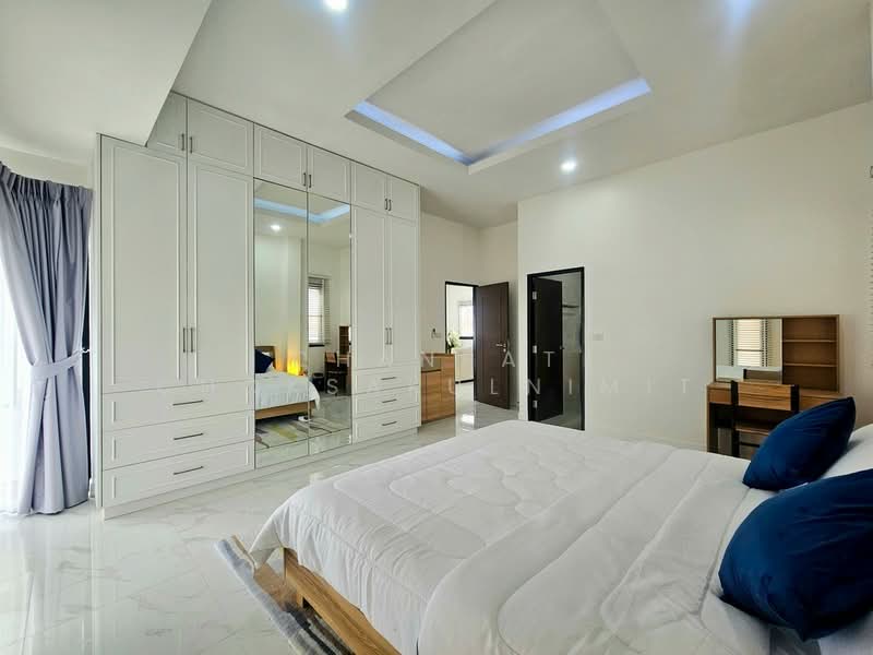 Tropical Vision : ทรอปิคอล วิชั่น, ประจวบคีรีขันธ์, หนองแก, หัวหิน, ประจวบคีรีขันธ์, 157 ตร.ม., วิลล่า ขาย, โดย Chanpat Choksakulnimit, 500359132 - DDproperty.com
