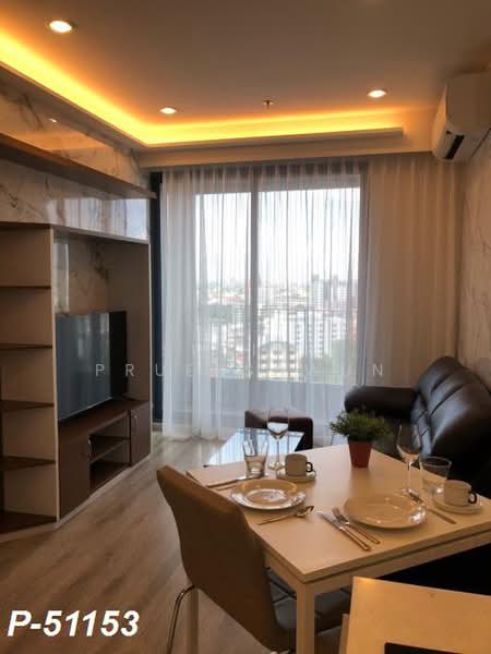 IDEO Mobi Sukhumvit 66, Bangkok, 2578 Soi Sukhumvit 66 Sukhumvit Road, Bang Chak, Phra Khanong, Bangkok, 2 Bedrooms, 52 sqm, Condo For Rent, by Susira Prueksawun, 500359136 - DDproperty.com