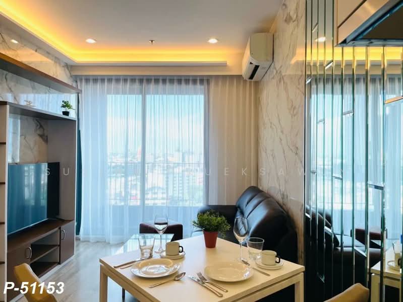 IDEO Mobi Sukhumvit 66, Bangkok, 2578 Soi Sukhumvit 66 Sukhumvit Road, Bang Chak, Phra Khanong, Bangkok, 2 Bedrooms, 52 sqm, Condo For Rent, by Susira Prueksawun, 500359136 - DDproperty.com