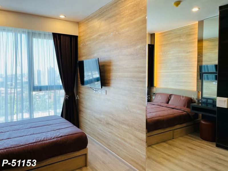 IDEO Mobi Sukhumvit 66, Bangkok, 2578 Soi Sukhumvit 66 Sukhumvit Road, Bang Chak, Phra Khanong, Bangkok, 2 Bedrooms, 52 sqm, Condo For Rent, by Susira Prueksawun, 500359136 - DDproperty.com
