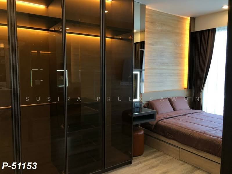IDEO Mobi Sukhumvit 66, Bangkok, 2578 Soi Sukhumvit 66 Sukhumvit Road, Bang Chak, Phra Khanong, Bangkok, 2 Bedrooms, 52 sqm, Condo For Rent, by Susira Prueksawun, 500359136 - DDproperty.com