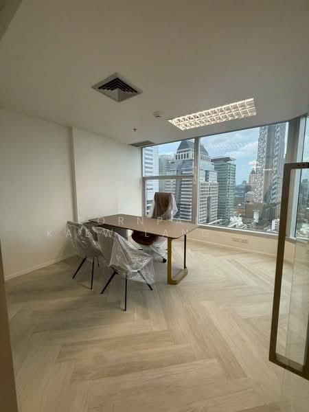 Net 110K! 91 sqm Sathon Office for Rent | Electricity & AC Included, Bangkok, Yan Nawa, Sathon, Bangkok, , 91 sqm, Office Space For Rent, by Pornpann Kaewplang (Sand), 500359141 - DDproperty.com