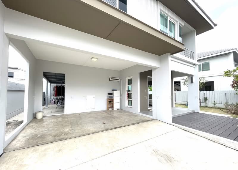 Chaiyaphruek Ramindra Expressway-Chatuchot, Bangkok, Kanchanapisek Road, Sam Wa Tawan Tok, Khlong Sam Wa, Bangkok, 3 Bedrooms, 130 sqm, Single Detached House For Sale, by วรัทยา สีหนาทสกุล, 500359144 - DDproperty.com