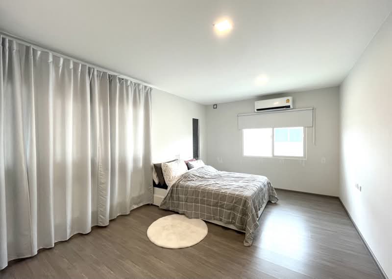 Chaiyaphruek Ramindra Expressway-Chatuchot, Bangkok, Kanchanapisek Road, Sam Wa Tawan Tok, Khlong Sam Wa, Bangkok, 3 Bedrooms, 130 sqm, Single Detached House For Sale, by วรัทยา สีหนาทสกุล, 500359144 - DDproperty.com