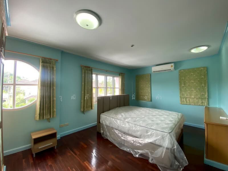 Sansai, Chiang Mai, Nong Chom, San Sai, Chiang Mai, 4 Bedrooms, 220 sqm, Single Detached House For Rent, by วุฒิภัทร มิ่งคำ, 500359145 - DDproperty.com