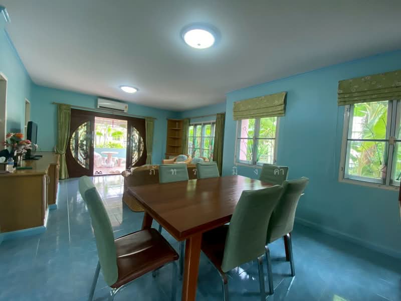 Sansai, Chiang Mai, Nong Chom, San Sai, Chiang Mai, 4 Bedrooms, 220 sqm, Single Detached House For Rent, by วุฒิภัทร มิ่งคำ, 500359145 - DDproperty.com