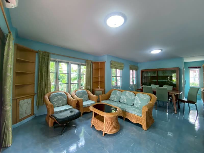 Sansai, Chiang Mai, Nong Chom, San Sai, Chiang Mai, 4 Bedrooms, 220 sqm, Single Detached House For Rent, by วุฒิภัทร มิ่งคำ, 500359145 - DDproperty.com