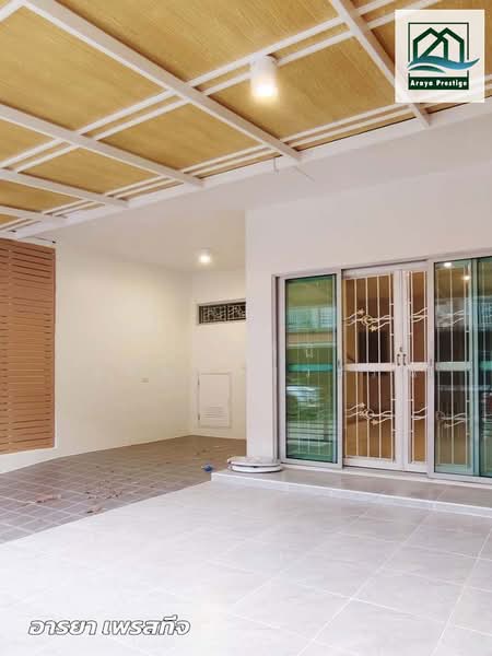 The Connect Suvarnabhumi, Samut Prakan, King Kaew Road, Soi 37, Rachathewa, Bang Plee, Samut Prakan, 2 Bedrooms, 67 sqm, Townhouse For Sale, by วิสุทธินี เฉลิมสินสุวรรณ, 500359149 - DDproperty.com