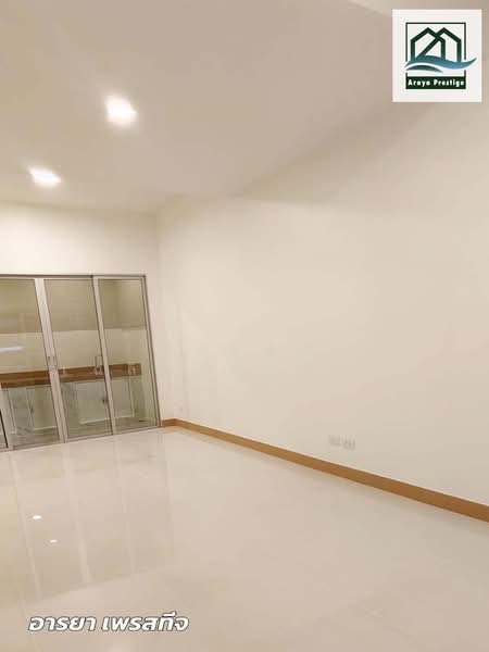 The Connect Suvarnabhumi, Samut Prakan, King Kaew Road, Soi 37, Rachathewa, Bang Plee, Samut Prakan, 2 Bedrooms, 67 sqm, Townhouse For Sale, by วิสุทธินี เฉลิมสินสุวรรณ, 500359149 - DDproperty.com
