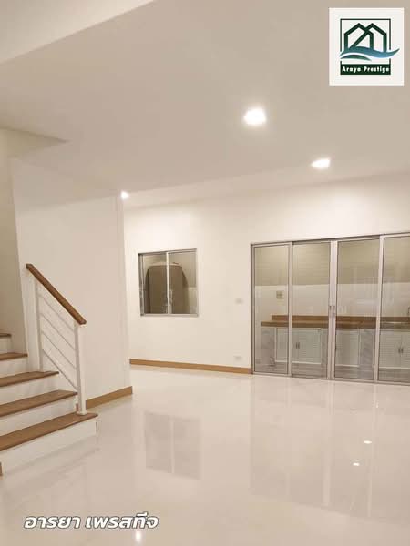 The Connect Suvarnabhumi, Samut Prakan, King Kaew Road, Soi 37, Rachathewa, Bang Plee, Samut Prakan, 2 Bedrooms, 67 sqm, Townhouse For Sale, by วิสุทธินี เฉลิมสินสุวรรณ, 500359149 - DDproperty.com