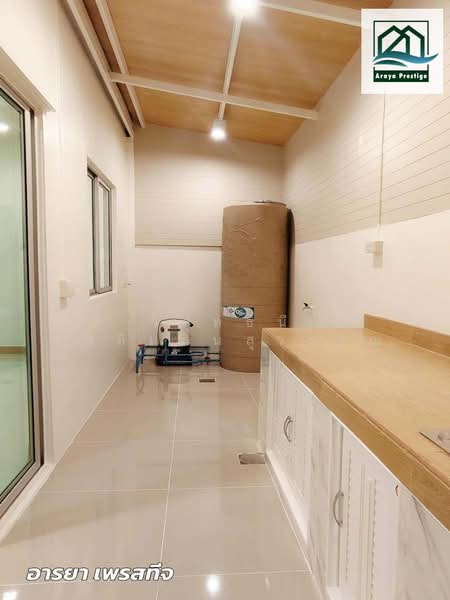 The Connect Suvarnabhumi, Samut Prakan, King Kaew Road, Soi 37, Rachathewa, Bang Plee, Samut Prakan, 2 Bedrooms, 67 sqm, Townhouse For Sale, by วิสุทธินี เฉลิมสินสุวรรณ, 500359149 - DDproperty.com