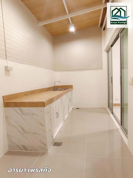 The Connect Suvarnabhumi, Samut Prakan, King Kaew Road, Soi 37, Rachathewa, Bang Plee, Samut Prakan, 2 Bedrooms, 67 sqm, Townhouse For Sale, by วิสุทธินี เฉลิมสินสุวรรณ, 500359149 - DDproperty.com