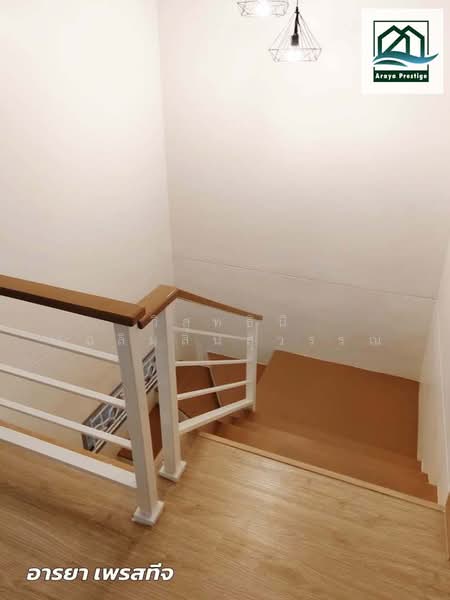 The Connect Suvarnabhumi, Samut Prakan, King Kaew Road, Soi 37, Rachathewa, Bang Plee, Samut Prakan, 2 Bedrooms, 67 sqm, Townhouse For Sale, by วิสุทธินี เฉลิมสินสุวรรณ, 500359149 - DDproperty.com