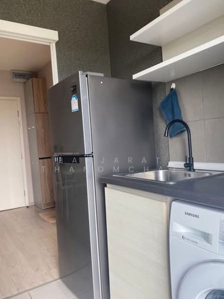 Aspire Ratchada-Wongsawang, Bangkok, ฺฺBangkok-Nonthaburi Road, Wong Sawang, Bang Sue, Bangkok, 2 Bedrooms, 47 sqm, Condo For Rent, by Banjarat Thanomchat, 500359154 - DDproperty.com