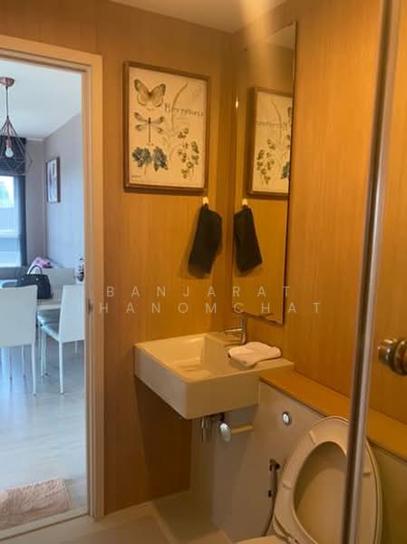 Aspire Ratchada-Wongsawang, Bangkok, ฺฺBangkok-Nonthaburi Road, Wong Sawang, Bang Sue, Bangkok, 2 Bedrooms, 47 sqm, Condo For Rent, by Banjarat Thanomchat, 500359154 - DDproperty.com
