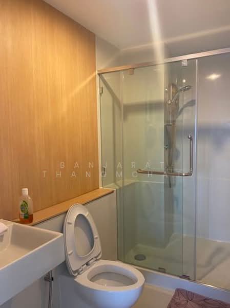 Aspire Ratchada-Wongsawang, Bangkok, ฺฺBangkok-Nonthaburi Road, Wong Sawang, Bang Sue, Bangkok, 2 Bedrooms, 47 sqm, Condo For Rent, by Banjarat Thanomchat, 500359154 - DDproperty.com