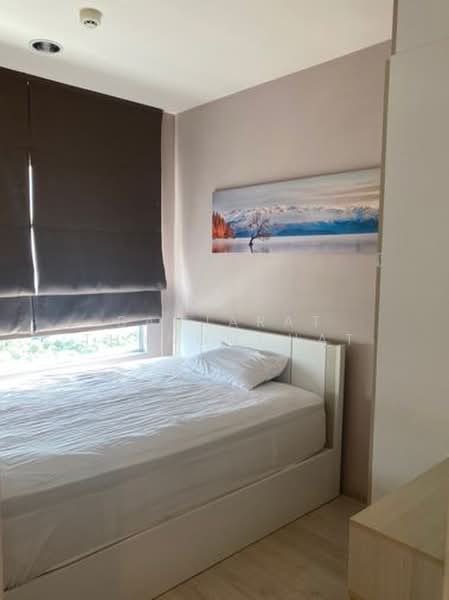Aspire Ratchada-Wongsawang, Bangkok, ฺฺBangkok-Nonthaburi Road, Wong Sawang, Bang Sue, Bangkok, 2 Bedrooms, 47 sqm, Condo For Rent, by Banjarat Thanomchat, 500359154 - DDproperty.com