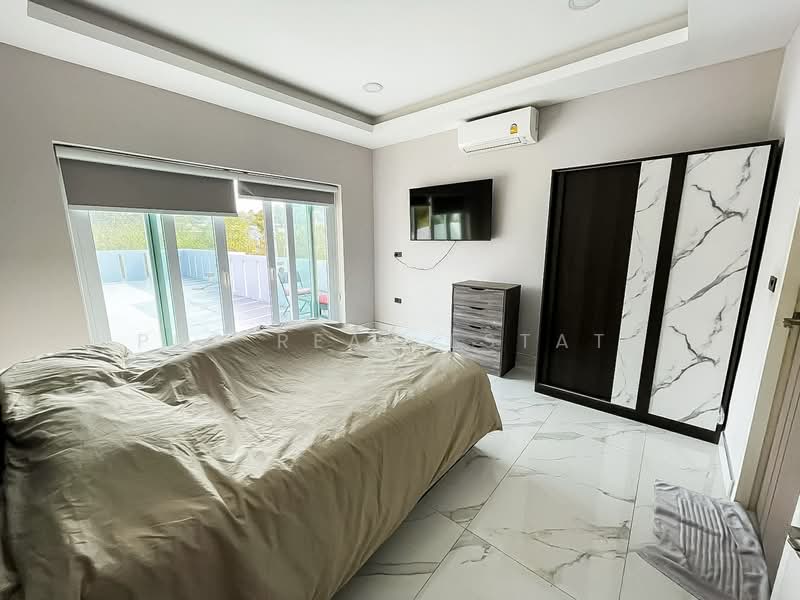 Pool Villa for Sale Thung Klom East Pattaya 3 Bedroom, Chon Buri (Pattaya), Bang Lamung, Bang Lamung (Pattaya), Chon Buri (Pattaya), 3 Bedrooms, 576 sqm, Villa For Sale, by PLC real estate, 500359157 - DDproperty.com