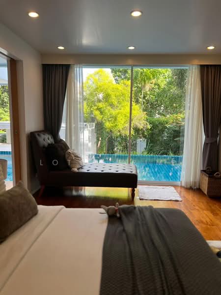 ภูเก็ต, Phuket, Chalong, Muang Phuket, Phuket, 3 Bedrooms, 200 sqm, Villa For Rent, by lotus prime, 500359182 - DDproperty.com