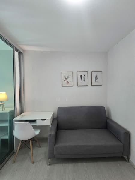 Plum Condo Ram 60 Interchange, Bangkok, Soi Ramkhamhaeng 60, Hua Mak, Bang Kapi, Bangkok, 1 Bedroom, 24 sqm, Condo For Rent, by Mei, 500359187 - DDproperty.com