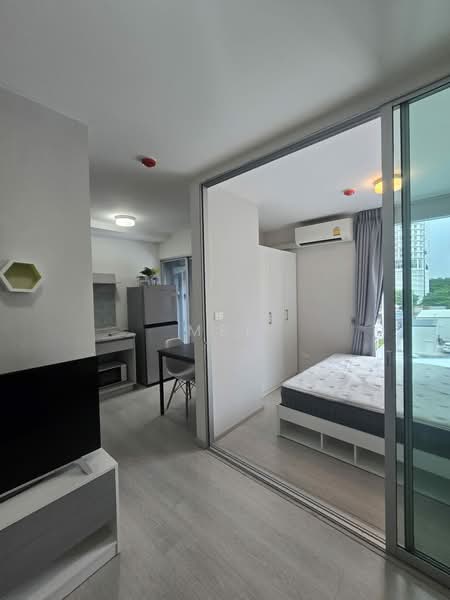 Plum Condo Ram 60 Interchange, Bangkok, Soi Ramkhamhaeng 60, Hua Mak, Bang Kapi, Bangkok, 1 Bedroom, 24 sqm, Condo For Rent, by Mei, 500359187 - DDproperty.com