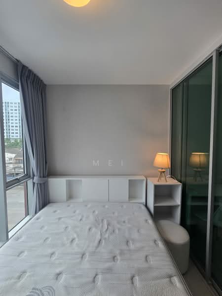 Plum Condo Ram 60 Interchange : พลัมคอนโด ราม 60 อินเตอร์เชนจ์, กรุงเทพ, ซอย รามคำแหง 60, หัวหมาก, บางกะปิ, กรุงเทพ, 24 ตร.ม., คอนโด ให้เช่า, โดย Mei, 500359187 - DDproperty.com