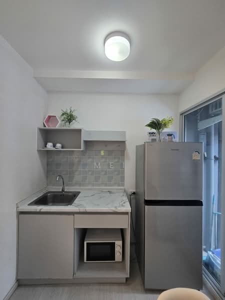Plum Condo Ram 60 Interchange : พลัมคอนโด ราม 60 อินเตอร์เชนจ์, กรุงเทพ, ซอย รามคำแหง 60, หัวหมาก, บางกะปิ, กรุงเทพ, 24 ตร.ม., คอนโด ให้เช่า, โดย Mei, 500359187 - DDproperty.com