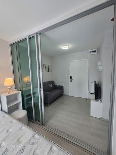 Plum Condo Ram 60 Interchange, Bangkok, Soi Ramkhamhaeng 60, Hua Mak, Bang Kapi, Bangkok, 1 Bedroom, 24 sqm, Condo For Rent, by Mei, 500359187 - DDproperty.com