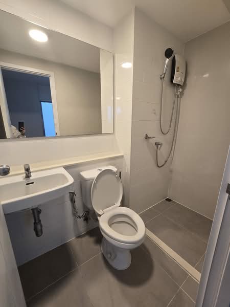 Plum Condo Ram 60 Interchange, Bangkok, Soi Ramkhamhaeng 60, Hua Mak, Bang Kapi, Bangkok, 1 Bedroom, 24 sqm, Condo For Rent, by Mei, 500359187 - DDproperty.com