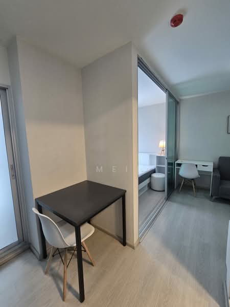 Plum Condo Ram 60 Interchange : พลัมคอนโด ราม 60 อินเตอร์เชนจ์, กรุงเทพ, ซอย รามคำแหง 60, หัวหมาก, บางกะปิ, กรุงเทพ, 24 ตร.ม., คอนโด ให้เช่า, โดย Mei, 500359187 - DDproperty.com