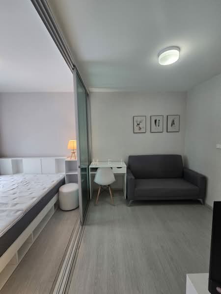 Plum Condo Ram 60 Interchange, Bangkok, Soi Ramkhamhaeng 60, Hua Mak, Bang Kapi, Bangkok, 1 Bedroom, 24 sqm, Condo For Rent, by Mei, 500359187 - DDproperty.com