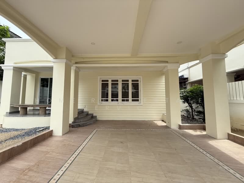 Perfect Place Ramkhamhaeng 164 : เพอร์เฟค เพลส รามคำแหง 164, กรุงเทพ, ซอยรามคำแหง 164, สะพานสูง, กรุงเทพ, 200 ตร.ม., บ้านเดี่ยว ขาย, โดย HOME Real Estate Service, 500359188 - DDproperty.com