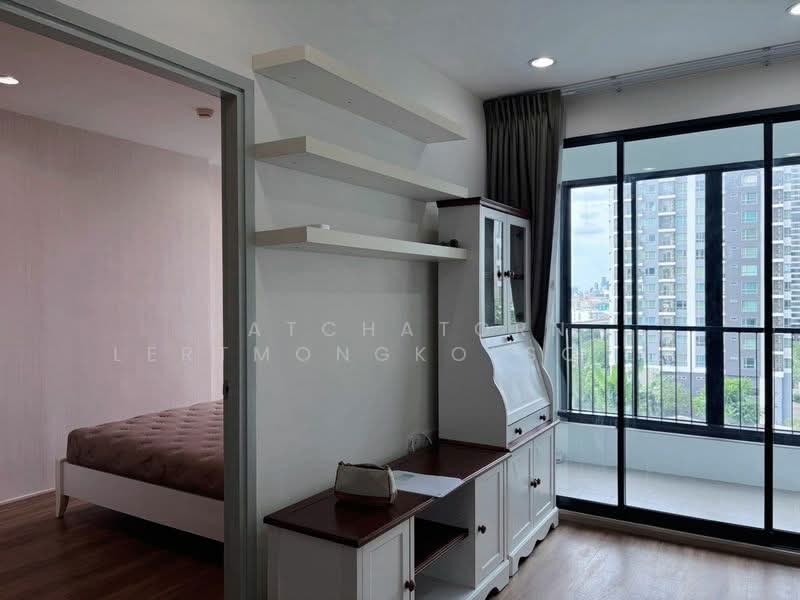IDEO Sathorn Tha Phra, Bangkok, 221 Ratchaphruek Road, Bukkalo, Thon Buri, Bangkok, 1 Bedroom, 31 sqm, Condo For Sale, by Patchatorn Lertmongkolsomchok, 500359191 - DDproperty.com