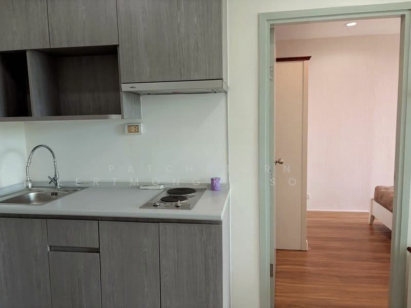 IDEO Sathorn Tha Phra, Bangkok, 221 Ratchaphruek Road, Bukkalo, Thon Buri, Bangkok, 1 Bedroom, 31 sqm, Condo For Sale, by Patchatorn Lertmongkolsomchok, 500359191 - DDproperty.com