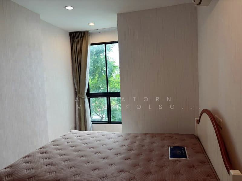 IDEO Sathorn Tha Phra : ไอดีโอ สาทร-ท่าพระ, กรุงเทพ, 221 ถนน ราชพฤกษ์ แขวงบุคคโล เขตธนบุรี กรุงเทพมหานคร 10600, บุคคโล, ธนบุรี, กรุงเทพ, 31 ตร.ม., คอนโด ขาย, โดย Patchatorn Lertmongkolsomchok, 500359191 - DDproperty.com