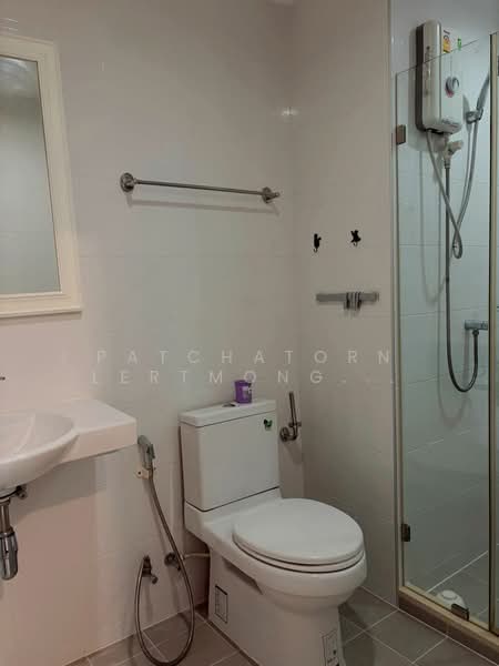 IDEO Sathorn Tha Phra, Bangkok, 221 Ratchaphruek Road, Bukkalo, Thon Buri, Bangkok, 1 Bedroom, 31 sqm, Condo For Sale, by Patchatorn Lertmongkolsomchok, 500359191 - DDproperty.com