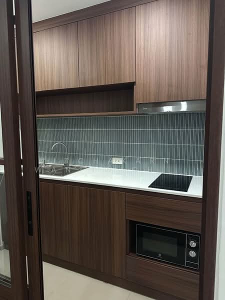 Aspire Sukhumvit-On Nut : แอสปาย สุขุมวิท-อ่อนนุช, กรุงเทพ, ซอยอ่อนนุช 21 ถนนสุขุมวิท 77, สวนหลวง, กรุงเทพ, 36 ตร.ม., คอนโด ให้เช่า, โดย Nitchakarn Wanitwichakornkit, 500359204 - DDproperty.com