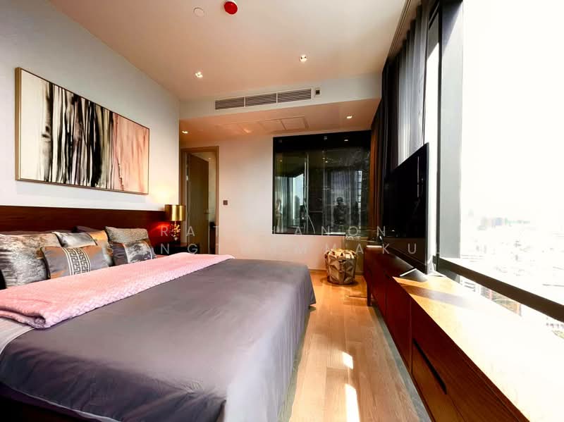 ASHTON Silom, Bangkok, 166 Silom Road, Bang Rak, Bangkok, 2 Bedrooms, 86 sqm, Condo For Sale, by Ratchanon Songthammakul, 500359205 - DDproperty.com