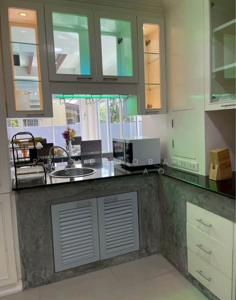 Rock Garden 5 Village, Phuket, Ko Kaeo, Muang Phuket, Phuket, 3 Bedrooms, 40 sqm, Single Detached House For Rent, by primeglobalassel Ao, 500359212 - DDproperty.com