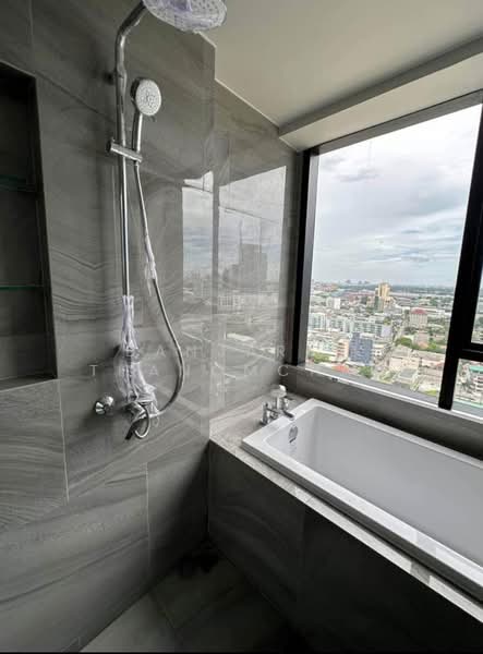 IDEO Q Sukhumvit 36, Bangkok, Soi Sukhumvit 36, Khong Tan, Khlong Toei, Bangkok, 2 Bedrooms, 65 sqm, Condo For Rent, by Banjarat Thanomchat, 500359213 - DDproperty.com