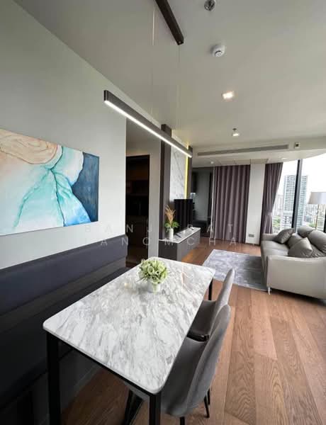 IDEO Q Sukhumvit 36, Bangkok, Soi Sukhumvit 36, Khong Tan, Khlong Toei, Bangkok, 2 Bedrooms, 65 sqm, Condo For Rent, by Banjarat Thanomchat, 500359213 - DDproperty.com