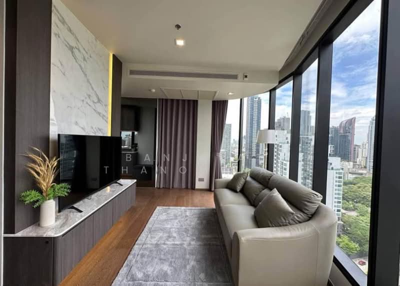 IDEO Q Sukhumvit 36, Bangkok, Soi Sukhumvit 36, Khong Tan, Khlong Toei, Bangkok, 2 Bedrooms, 65 sqm, Condo For Rent, by Banjarat Thanomchat, 500359213 - DDproperty.com