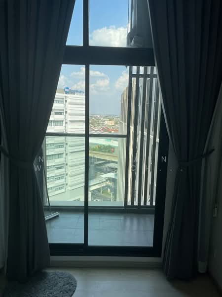 KnightsBridge Phaholyothin Interchange, Bangkok, Phahonyothin Road, Anusaowari, Bang Khen, Bangkok, 2 Bedrooms, 54 sqm, Condo For Sale, by Nitchakarn Wanitwichakornkit , 500359221 - DDproperty.com