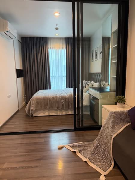 The Base Park West Sukhumvit 77 : เดอะ เบส พาร์ค เวสต์ สุขุมวิท 77, กรุงเทพ, 11 ซอยสุขุมวิท 77 ถนนสุขุมวิท, พระโขนงเหนือ, วัฒนา, กรุงเทพ, 27 ตร.ม., คอนโด ให้เช่า, โดย Chadaprapai S., 500359226 - DDproperty.com