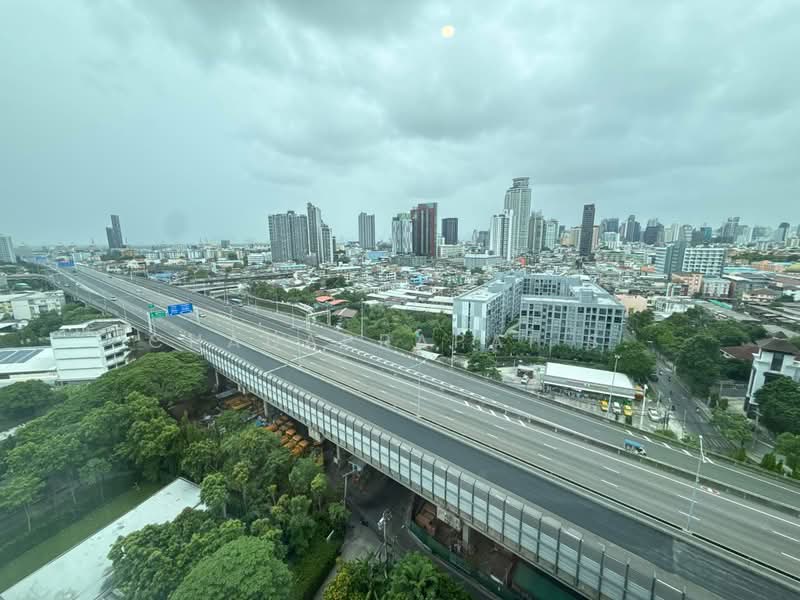 The Base Park West Sukhumvit 77, Bangkok, 11 Soi Sukhumvit 77 Sukhumvit Road, Phra Kanong Nua, Watthana, Bangkok, 1 Bedroom, 27 sqm, Condo For Rent, by Chadaprapai S., 500359226 - DDproperty.com