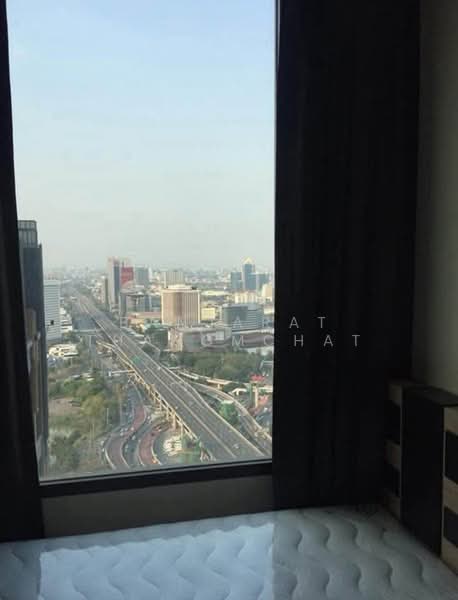 Equinox Phahol Vibha, Bangkok, 345 Paholyothin Road, Jom Phon, Chatuchak, Bangkok, 2 Bedrooms, 63 sqm, Condo For Rent, by Banjarat Thanomchat, 500359229 - DDproperty.com